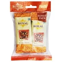 Royal Peanut Chikki – 96 gms