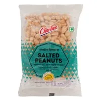 Charliee Plain Salted Peanuts – 180 gms