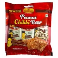 Haldiram’s Peanut Chikki Bar – 6×20 gms