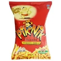Piknik Classic Tomato Chilli Sticks – 60 gms