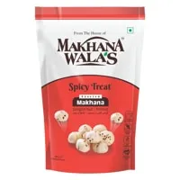 Makhanawala’s Spicy Treat Makhana – 28 gms