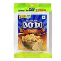 Act II Cheese Flavour Popcorn – 210 gms