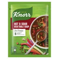 Knorr Hot and Sour Veg Soup – 41 gms