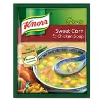 Knorr Sweet Corn Chicken Soup – 40 gms