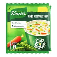 Knorr Mixed Vegetable Cup-A-Soup – 9.5 gms