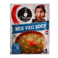Ching’s Mix Veg Instant Soup – 55 gms
