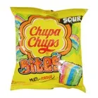 Chupa Chups Sour Bites Mix Fruit Soft Candy – 61.6 gms