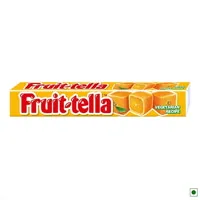 Fruit Tella Orange – 36 gms