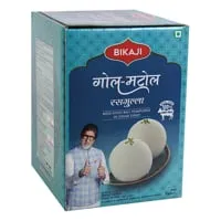 Bikaji Rasgulla Gol-Matol – 1.25 kgs