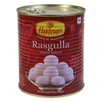 Haldiram’s Rasgulla – 1 kg