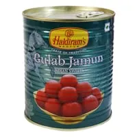 Haldiram’s Gulab Jamun – 1 kg
