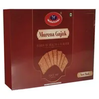 Mahalaxmi Murena Gajak – 500 gms