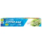 Asahi Kasei Zipper Bag Large – 27×28 cm – 15 Units
