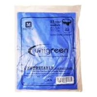 Unigreen Compostable Blue Garbage Bag 19X21 Inches – 15 Bags