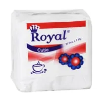 Royal Cutie Tissue – 90 Units