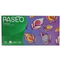 Paseo Facial Tissues – 200 Units