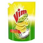 Vim Dishwash Liquid Gel – Lemon – 2 Litres