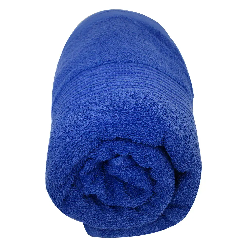 EW Komfort Bath Towel 450 GSM – Navy Blue – 75×150 cm