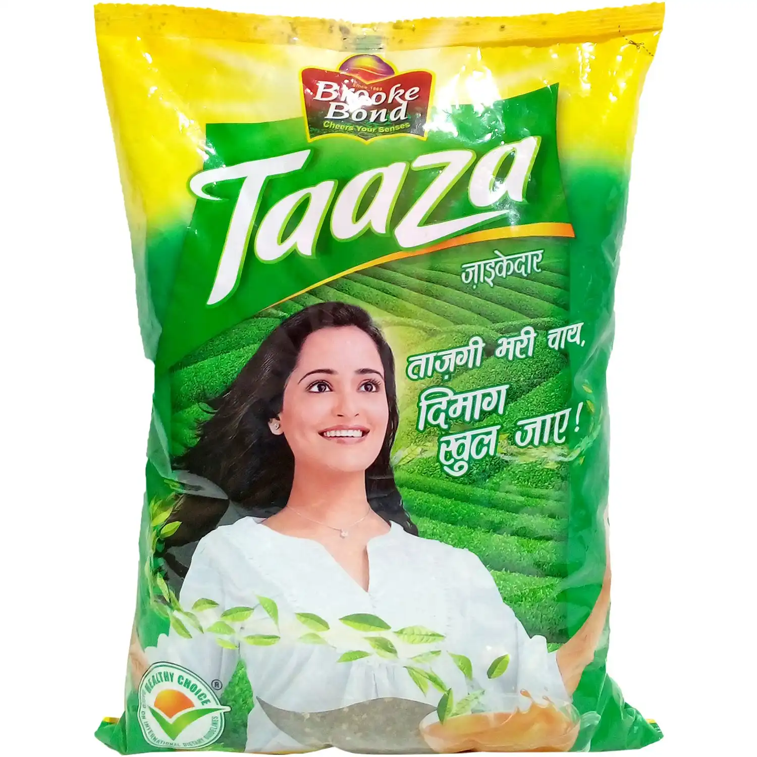 Brooke Bond Taaza Tea – 1 kg