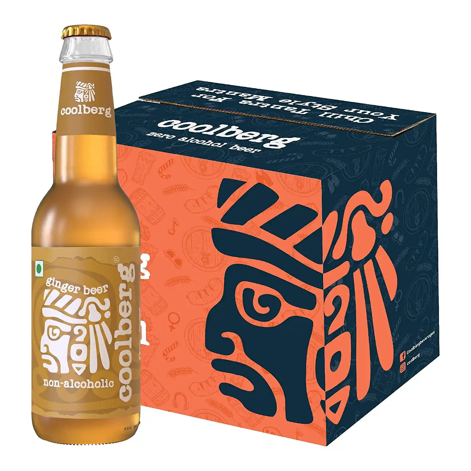 Appy Fizz Apple Flavoured Sparkling Drink – 1 Litre