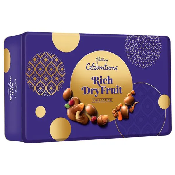 Cadbury Celebrations Rich Dryfruit – 177 gms