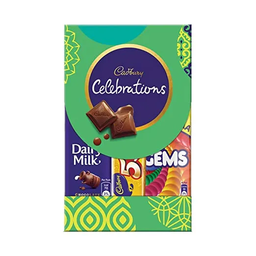 Cadbury Celebrations – 59.8 gm