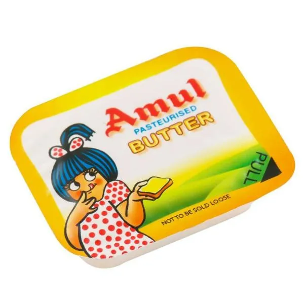 Amul Butter School Pack – 100 gms