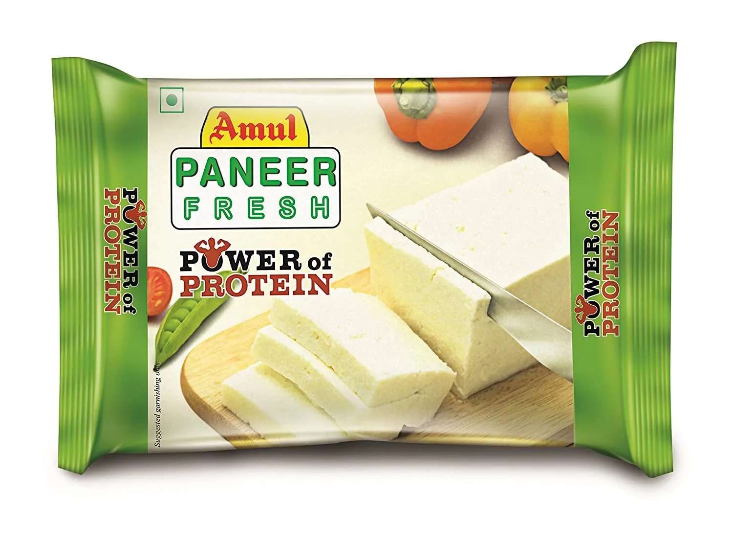 Amul Fresh Block Paneer – 2×500 gms