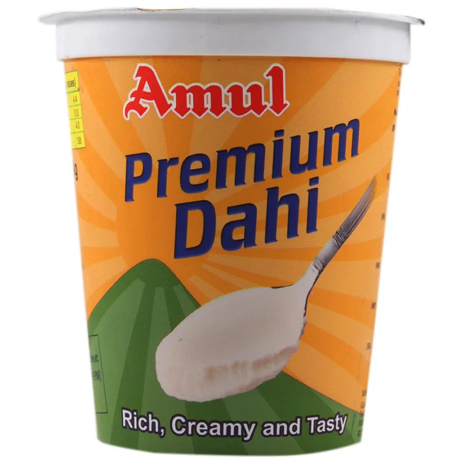 Amul Premium Dahi – 400 gms