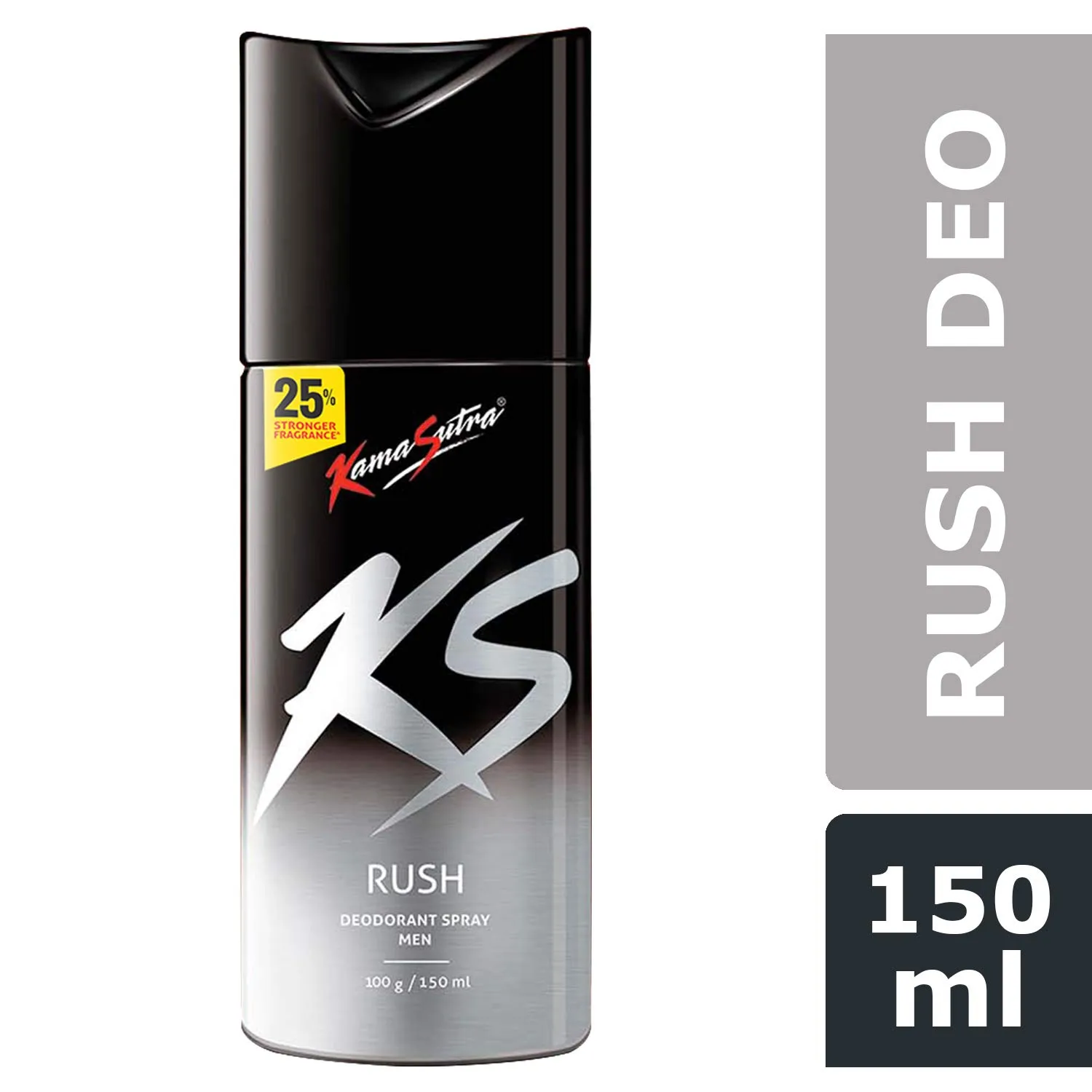 Kamasutra Rush Men Deodorant Spray – 150 ml