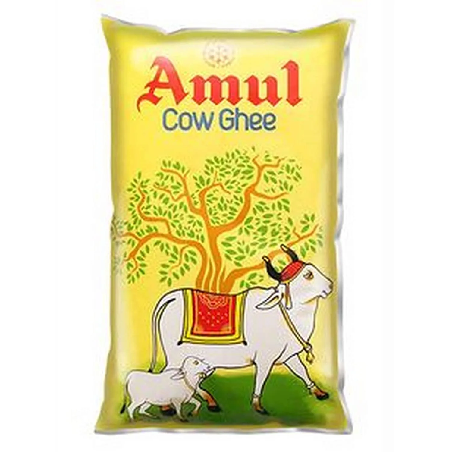 Amul Cow Ghee Pouch – 1 Litre