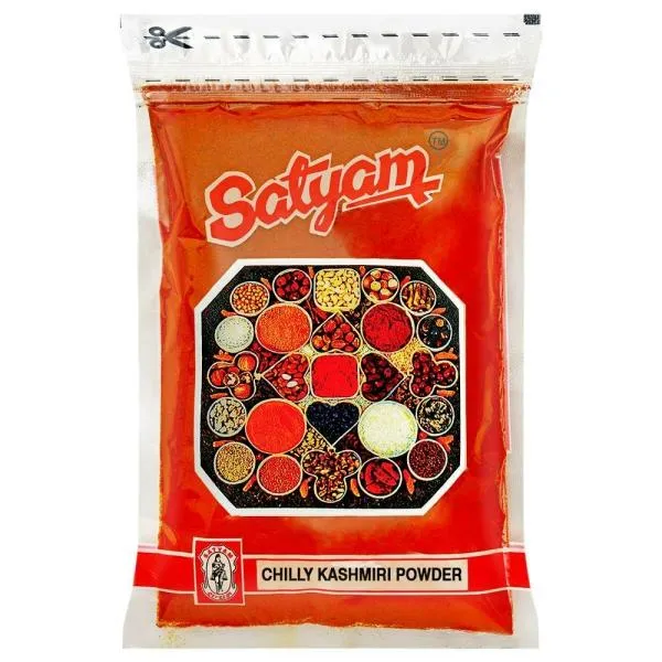 Satyam Kashmiri Chilly – 100 gms