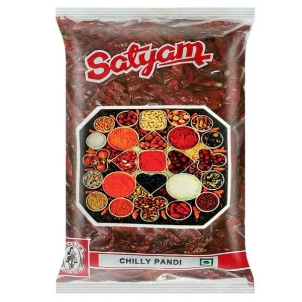 Satyam Pandi Chilli – 100 gms