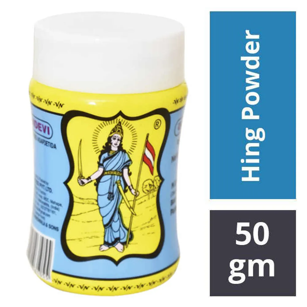 Vandevi Hing Powder – 50 gms