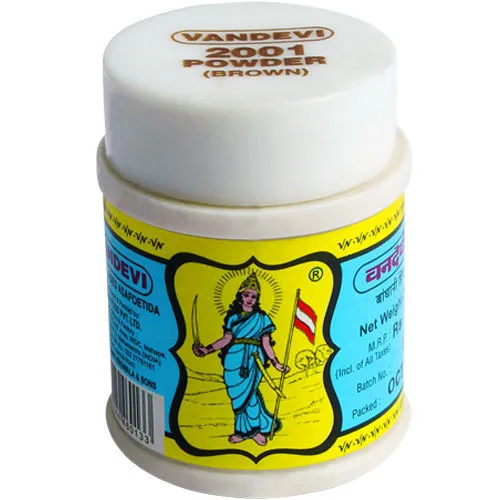 Vandevi Hing 2001 Powder – 100 gms