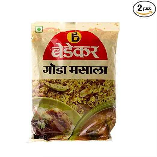 Bedekar Goda Masala – 100 gms