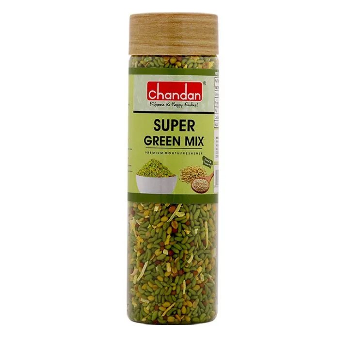 Chandan Super Green Mix – 170 gms