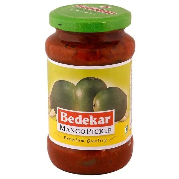 Bedekar Mango Pickle – 400 gms