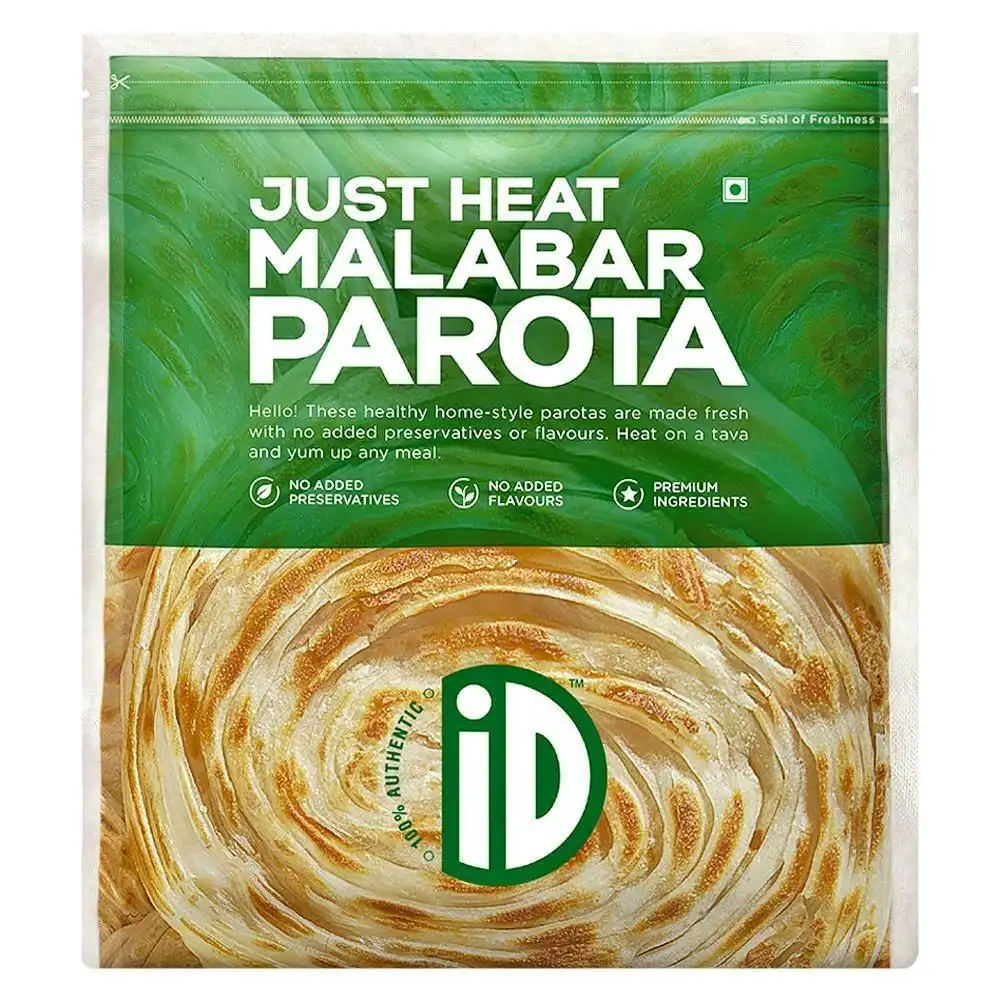 ID Malabar Parota – 5 Pieces