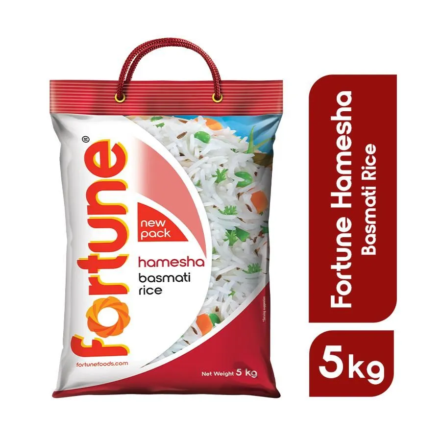 Fortune Everyday Hamesha Basmati Rice – 5 kgs