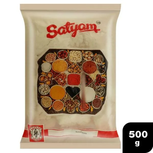 Satyam Sugar Bura – 500 gms