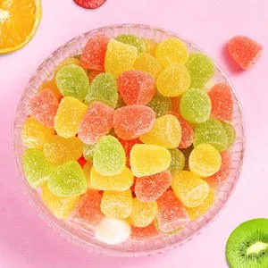Assorted Strawberry and Guava Candy – 250 Gms