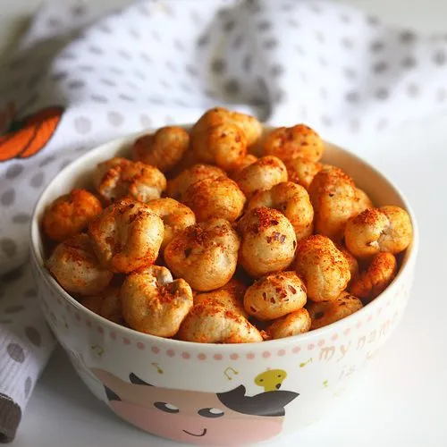 Diet Peri Peri Makhana (Roasted) – 250 Gms