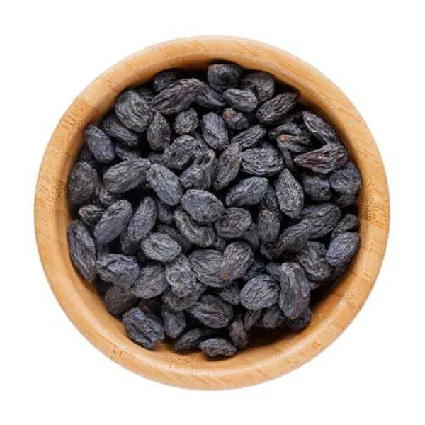 Black Grapes With Seed – 250 Gms