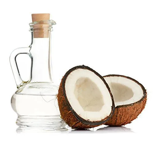 Coconut Oil Cold Pressed – Wood Pressed – 1 Ltr
