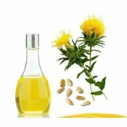 Safflower Oil Cold Pressed – Wood Pressed – 1 Ltr