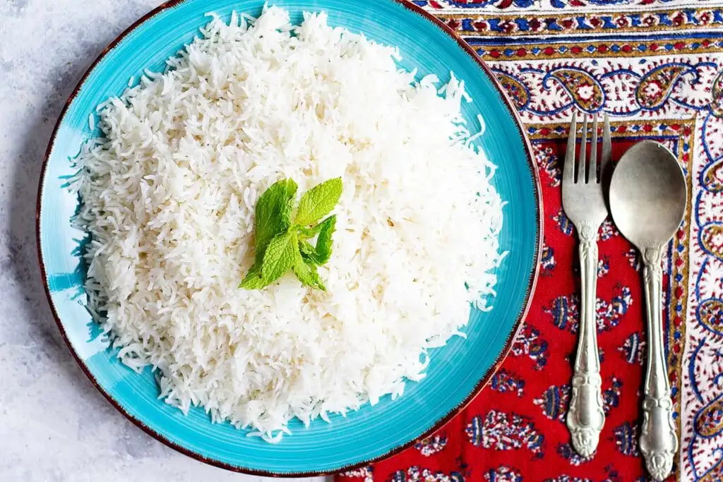 White Rice
