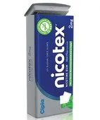 Nicotex 2Mg Chewing Gum Mint Plus Flavour 25S