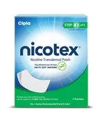 Nicotex 7Mg Transdermal Patch