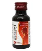 Benadryl Cough Formula 50Ml Syp